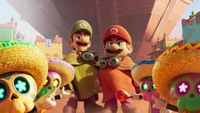 Super Mario Galaxy rompe récords de taquilla en su primer fin de semana, pero no logra superar a la primera