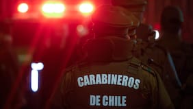 Horror en Talca: Sorprenden a sujeto intentando matar a su hija de 2 años en plena vía pública