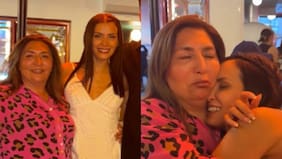 Pincoya vivió cariñoso reencuentro con Cony Capelli tras meses distanciadas: “Fue una noche llena de emociones”