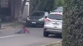 Testigos grabaron todo: balean y dan muerte a conocida narco en Padre Hurtado