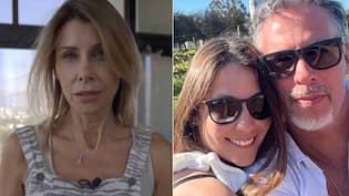 El enigmático mensaje de Mariel Aereboe a días de confirmarse nacimiento de la hija de Pedro Lladser con prima 21 años menor