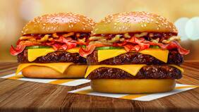 McDonald’s reinventa un clásico con su nueva Cuarto de Libra Western BBQ