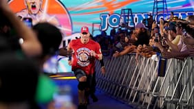 El legado de John Cena, el ícono de la WWE que se despide el 2025