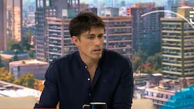 Roberto Cox reveló que fue retenido por la policía venezolana: “Uno de los peores días de mi vida”