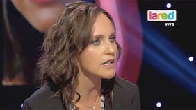 Fernanda Hansen desclasifica lo terrible del accidente a caballo en la parcela de Felipe Camiroaga