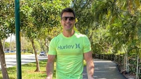 “Ando con un miedo permanente”: Giancarlo Petaccia confiesa el lado oscuro de vivir en Miami