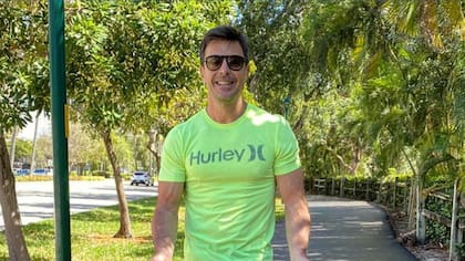 Giancarlo Petaccia no quiere volver a la televisión: “Por dentro estaba muy mal”