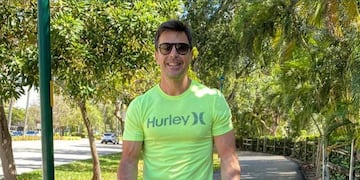 Giancarlo Petaccia y su vida en Miami