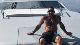 “¿Me dejarías besar esos hermosos labios?” y “estás para comerte entera”: los comentarios hot de Marcelo Ríos a psicóloga