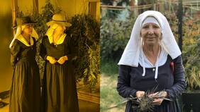 Monjas cannábicas darán charla en Chile en “THC Expo 2024″: revisa fecha y venta de entradas