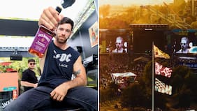 Lucas Crespo, ex Gran Hermano, y su experiencia en las teleseries verticales. “Hay que saber dar un paso al costado”