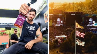 Lucas Crespo, ex Gran Hermano, y su experiencia en las teleseries verticales. “Hay que saber dar un paso al costado”