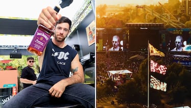 Lucas Crespo, ex Gran Hermano, y su experiencia en las teleseries verticales. “Hay que saber dar un paso al costado”