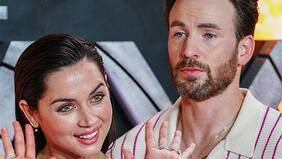 La premiere en Londres de la película de Netflix El Hombre Gris