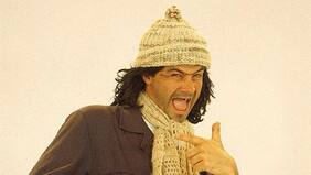 Felipe Camiroaga y el hombre que inspiró al recordado Washington