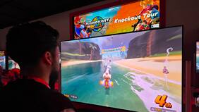 La Switch 2 tendrá espacio solo para almacenar unos 4 juegos AAA