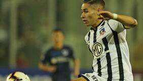 Colo Colo quiere 2,5 millones de dólares por Óscar Opazo