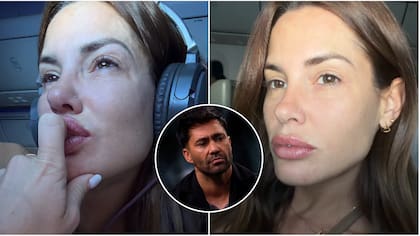 “A veces, no hay más veces”: la sentido mensaje de Gala Caldirola tras la entrevista de Luis Jiménez