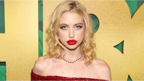 ¡A lo Winona Ryder! Acusan a actriz de serie Euphoria Chloé Cherry de robar una blusa de 20 luquitas