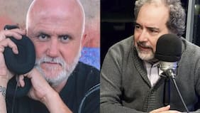 El Rumpy disparó contra Rafael Gumucio: “Siempre se movió por las sombras colgándose de amigos”