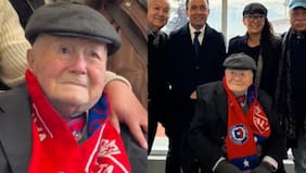 Creó el escudo de La Roja y gestionó el Mundial del 62′: murió Manuel Burboa a los 98 años