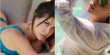 Wanda Nara publicó ardientes fotos en plataforma para adultos en medio de rumores de reencuentro con Mauro Icardi