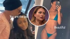 Dura reacción de Paula Pavic a fotos del Chino Ríos con polola 30 años menor: lanzó revelador dato e íntima teoría