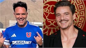 Así reaccionó Rafael Olarra tras la insólita confusión de medio estadounidense que lo vinculó a Pedro Pascal: “Me voy a Hollywood”