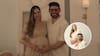 Carolina Mestrovic anunció el nacimiento de su bebé con tiernas postales: “Te amo con toda mi alma”