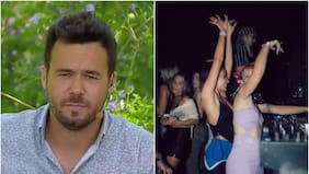"Anda puro hueveando": Eduardo de la Iglesia criticó "irresponsable" actitud de Cami Gallardo