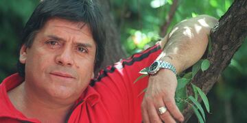 Zalo Reyes y Un ramito de violetas: la historia de una canción que vuelve “cada 9 de noviembre”