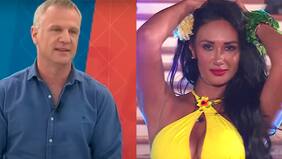 "Bailar pegados": la noche de atracción de Pamela Díaz y Felipe Kast