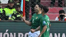 Con butacas de plumavit: Bolivia aprovecha los más de 4 mil metros de altura del estadio El Alto y vapulea a Venezuela