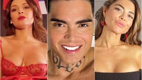 Qué famosos chilenos se destapan en plataformas como OnlyFans, Arsmate y similares