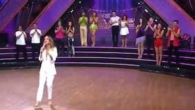 3 participantes regresaron a Fiebre de Baile tras repechaje: hubo infartante elección