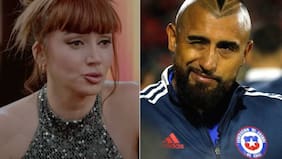 Carolina Molina se sinceró y expuso revelador detalle de su relación amorosa con Arturo Vidal: el comentario que la desencantó