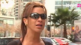 Impacto! Detienen a Carla Ballero por intento de robo en mall de La Dehesa