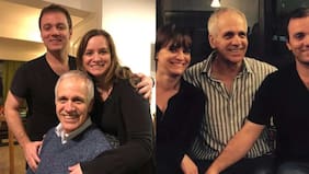 Hijos de Augusto Góngora comentaron por qué su padre quiso grabar “La memoria infinita”