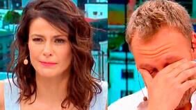 "Tantos años que no me como un pedacito de pan": Martín y Tonka se conmovieron con relato de chileno que volvió desde Venezuela