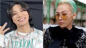 ¡Daesung filtró todo! Esta sería la fecha del próximo concierto de G-Dragon