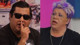 “Le voy a pegar un palo”: Paty Maldonado arremete (por error) contra Nacho Pop por “pésima broma” en vivo