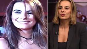 “En Rojo no se podía desarrollar una carrera, porque el Rafa...”: Pía Guzmán destapa drama en TVN y burlas que recibió