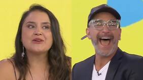 “Me costó casi una separación”: Pamela Leiva reveló el mal rato que pasó al grabar película con Jorge Alis