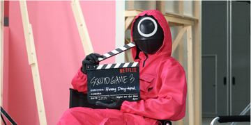 El Juego del Calamar