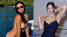 “Todo giraba en torno a él”: chica reality contó por qué termino con futbolista de la generación dorada