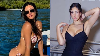 “Todo giraba en torno a él”: chica reality contó por qué termino con futbolista de la generación dorada