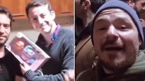 “Como tiene buena pinta, rubio y de ojos claros...”: Amigo y compañero de Ítalo Omegna acusa que la funa es pura “envidia