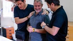 “Ninguno de nosotros volverá a ser el mismo…”: la cruda reflexión de Pancho Saavedra a un mes de fatal ataque en Etiopía