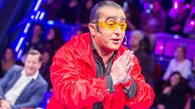 Sin cortes: La desatada rutina de "Yerko Puchento" festinando con la talla de Sebastián Piñera