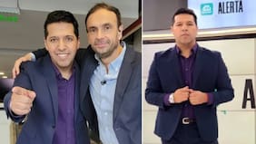 “Aún sin entender nada”: Fabián Morales se sincera tras sorpresivo despido de Mega y termina con los ojos hinchados